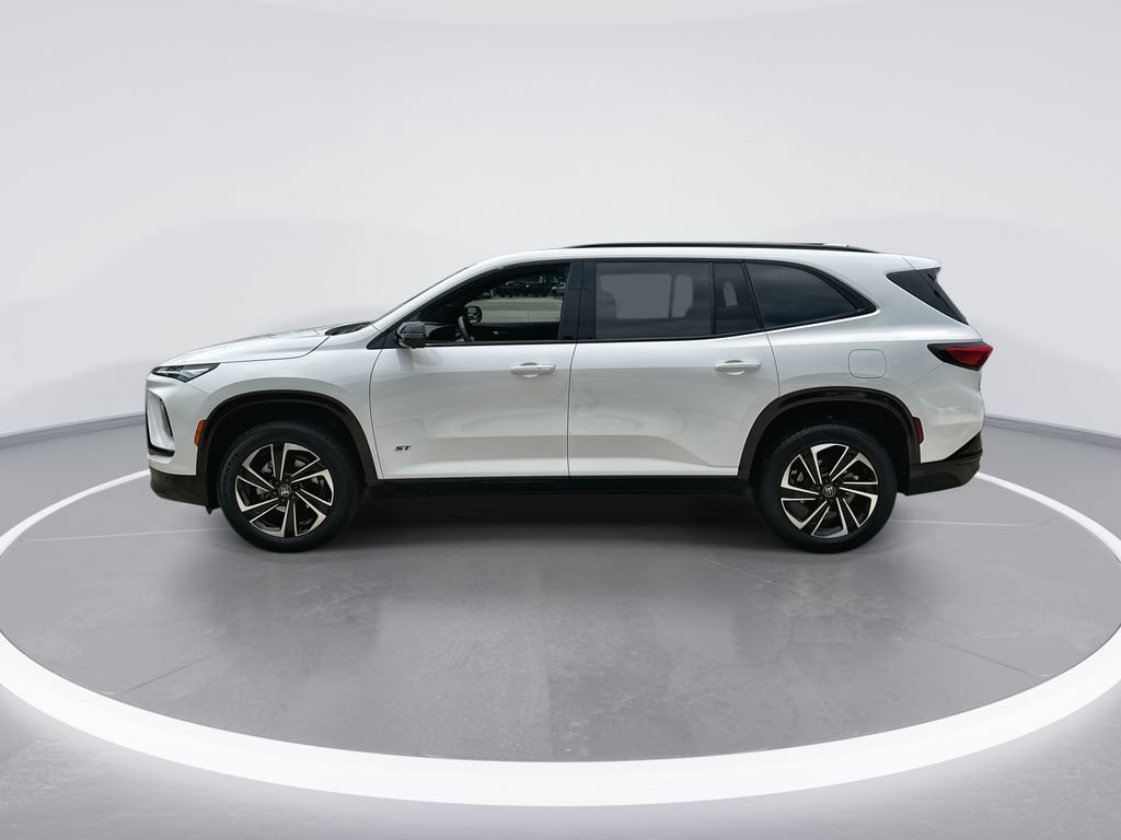 New 2026 Buick Enclave Sport Touring w/ Power Package FWD image 5
