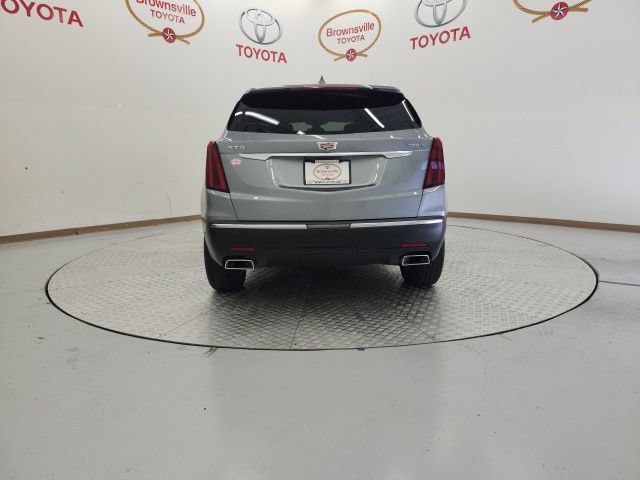 Used 2024 Cadillac XT5 Luxury FWD image 7