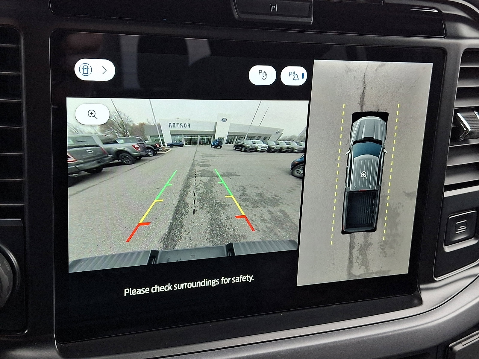 Used 2025 Ford F150 XLT w/ Equipment Group 302A MID image 25