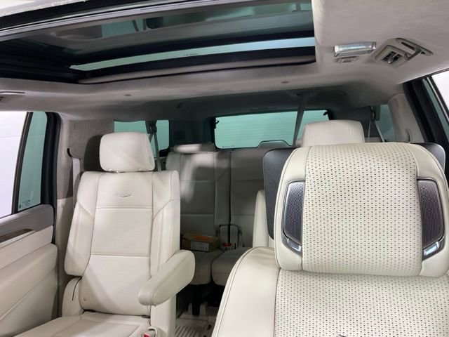 Certified 2025 Cadillac Escalade ESV Sport Platinum image 33