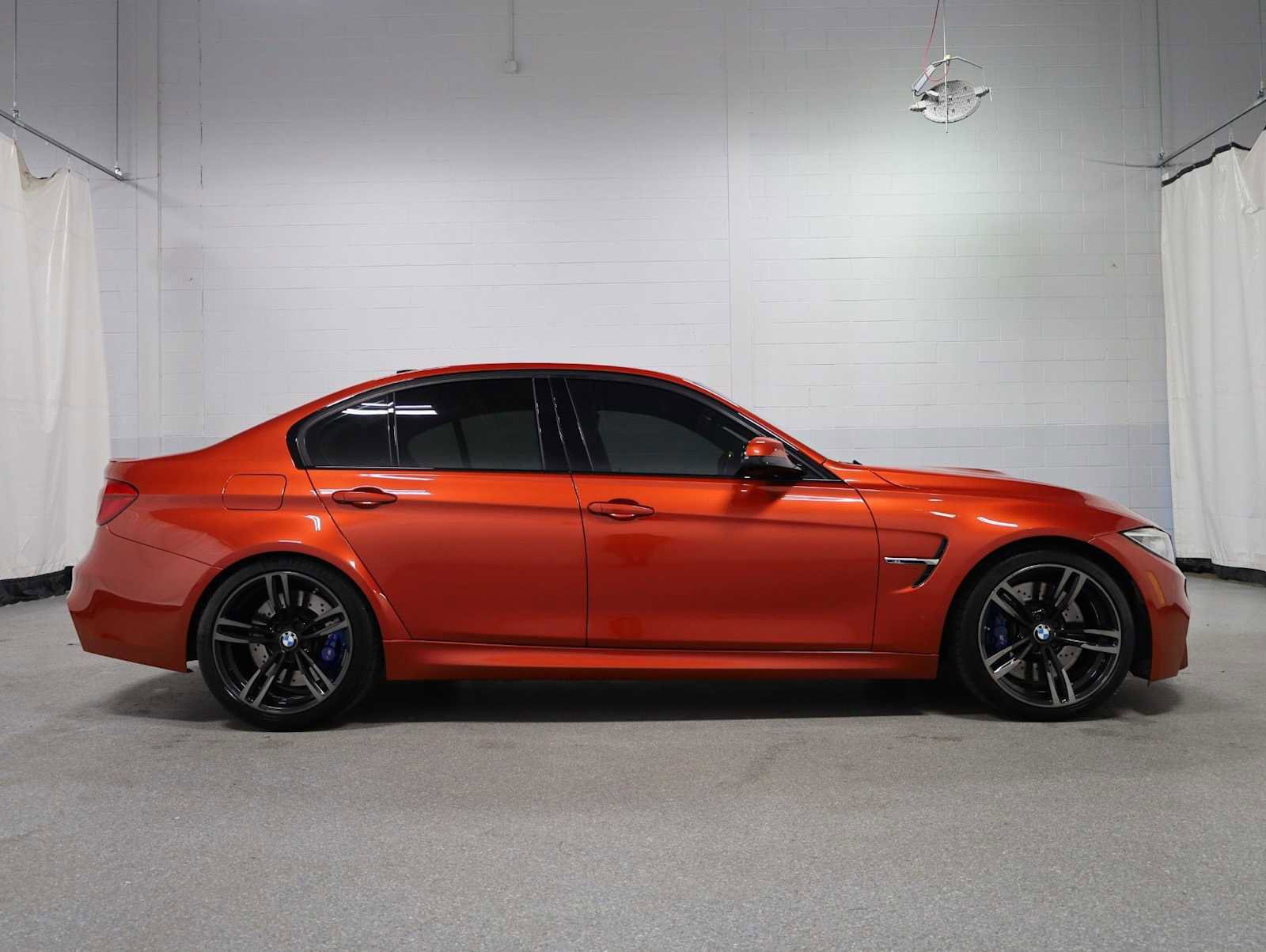 Used 2016 BMW M3 RWD image 10
