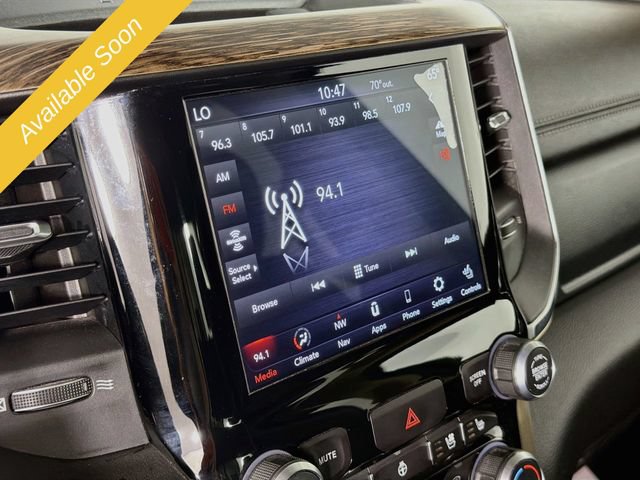Used 2019 RAM 1500 Laramie w/ Trailer Tow Group AWD/4WD image 15