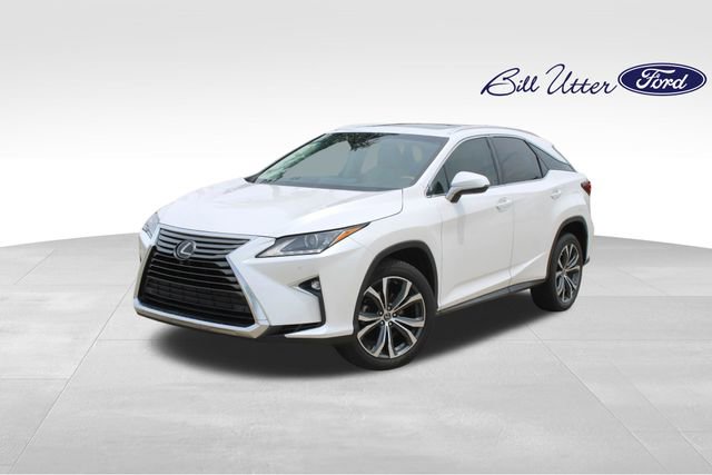 Used 2019 Lexus RX 350 FWD w/ Navigation Package image 1