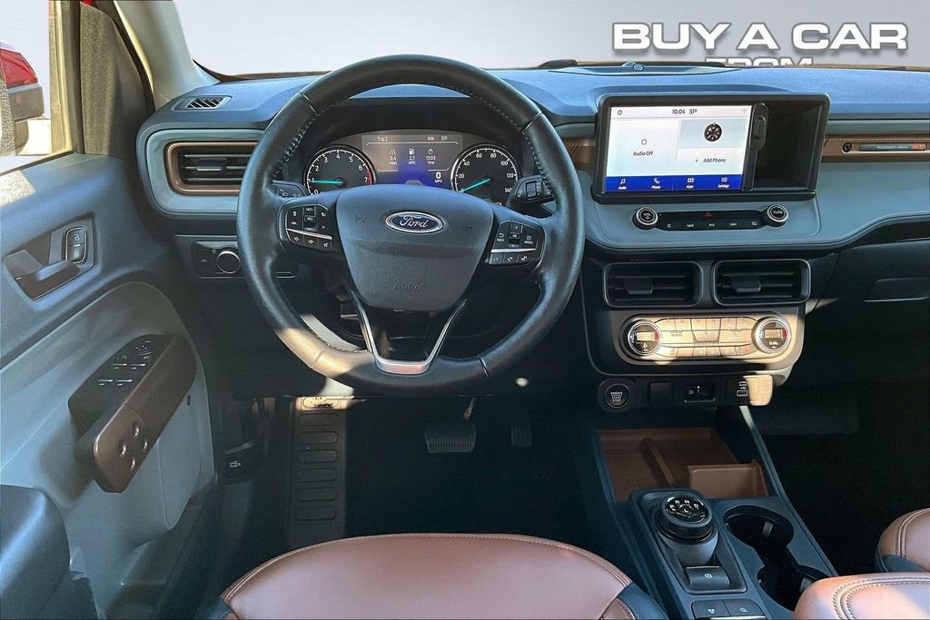 Used 2022 Ford Maverick Lariat w/ Lariat Luxury Package image 5