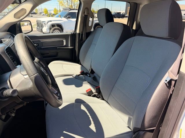 Used 2023 RAM 1500 Classic SLT w/ Electronics Group AWD/4WD image 20