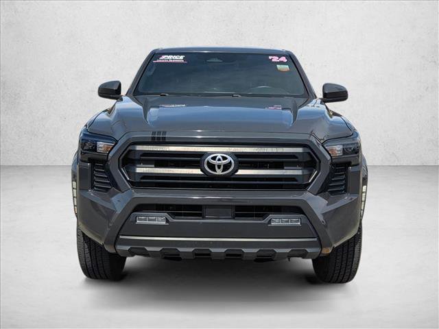 Certified 2024 Toyota Tacoma SR5 RWD video 2