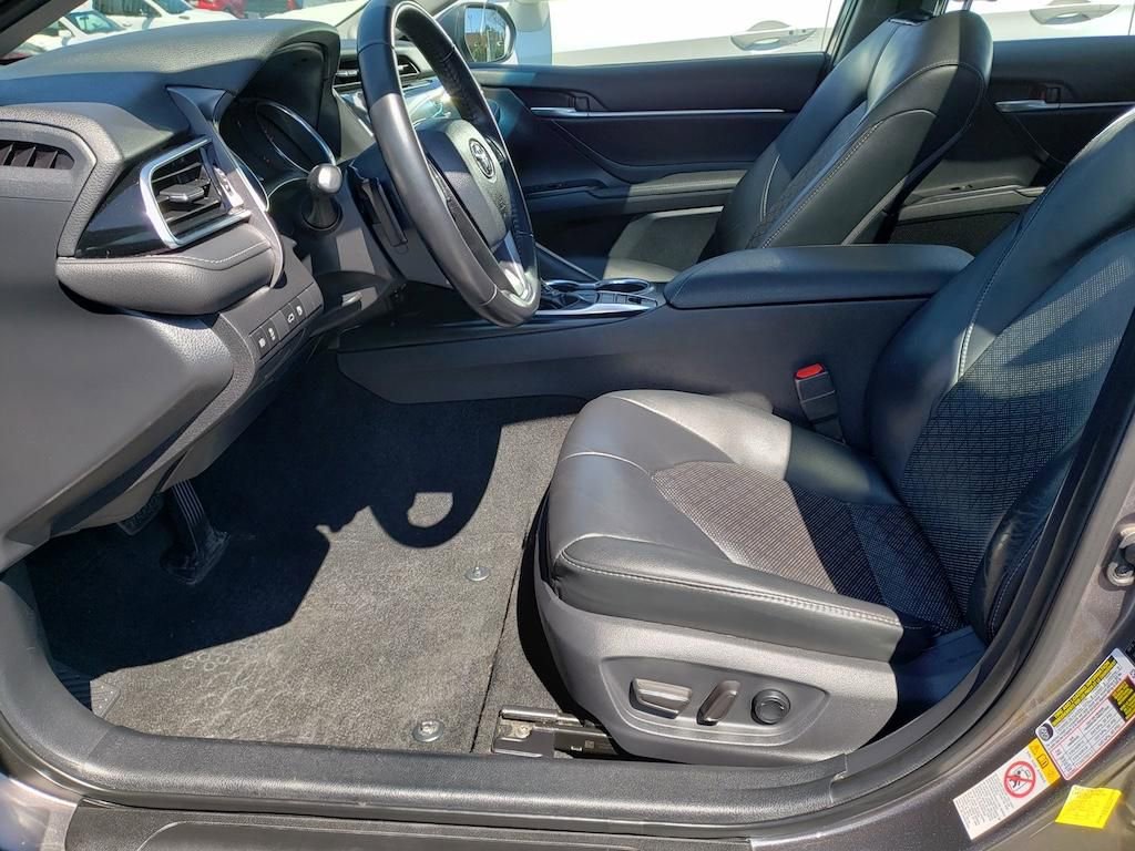 Used 2018 Toyota Camry XSE w/ Audio Package image 17