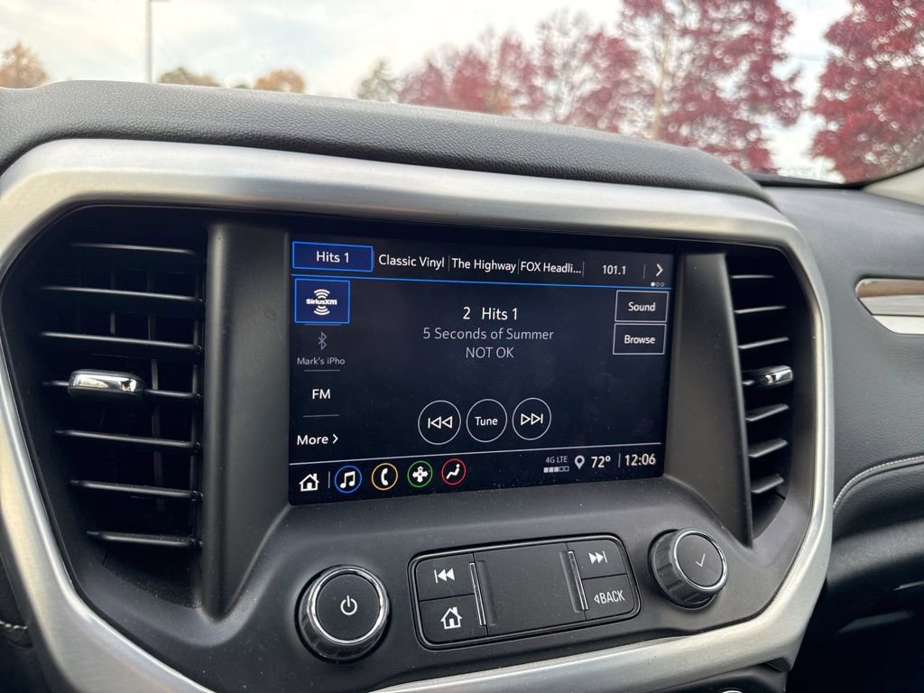 Used 2023 GMC Acadia SLE w/ Driver Convenience Package image 29