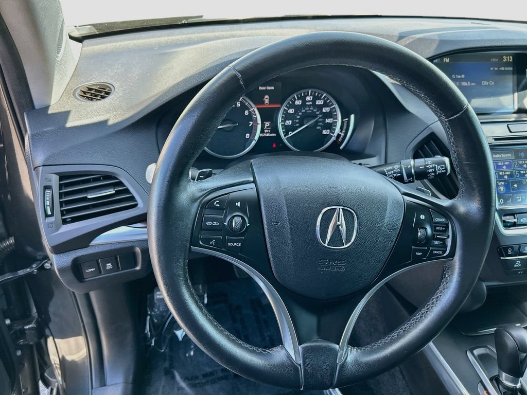 Used 2015 Acura MDX w/ Technology Package FWD image 11