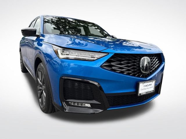 Certified 2026 Acura MDX A-Spec AWD/4WD image 9
