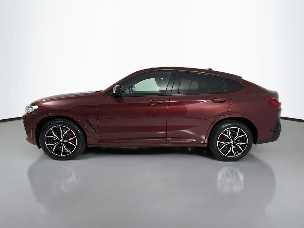Used 2023 BMW X4 M40i AWD/4WD image 4