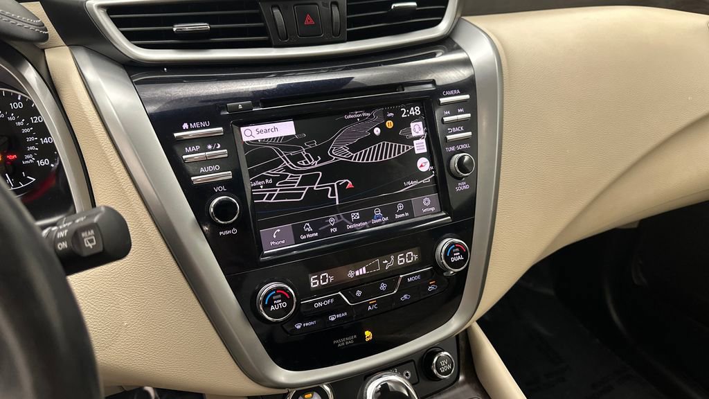 Certified 2023 Nissan Murano Platinum w/ Cargo Package image 13