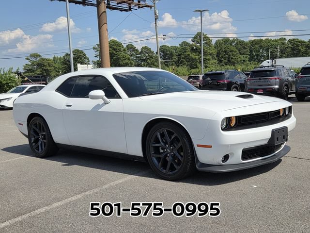 Used 2023 Dodge Challenger GT w/ Plus Package RWD image 4