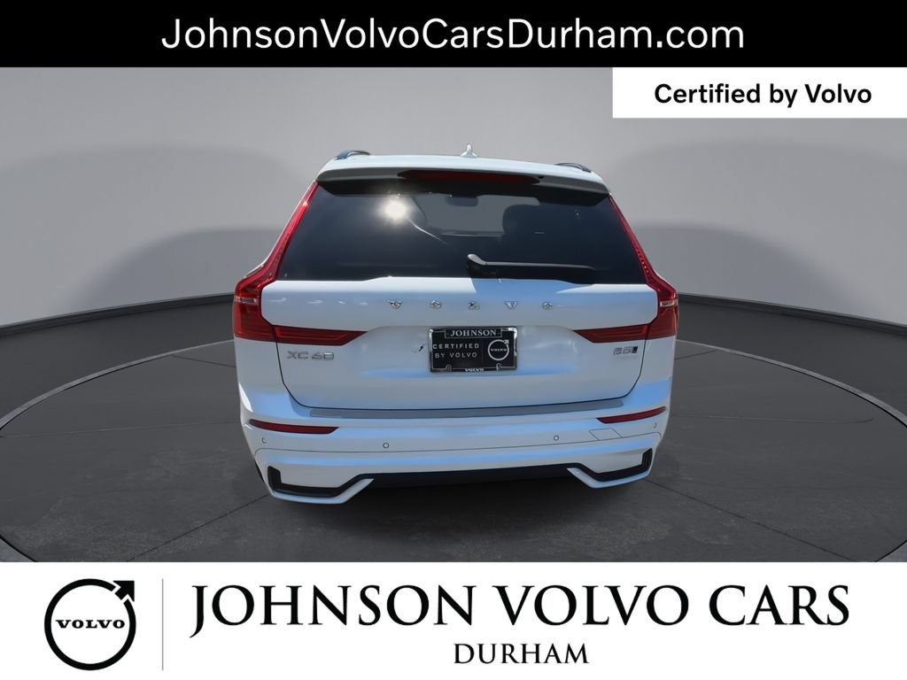 Certified 2024 Volvo XC60 B5 Ultimate w/ Protection Package Premier AWD/4WD image 8