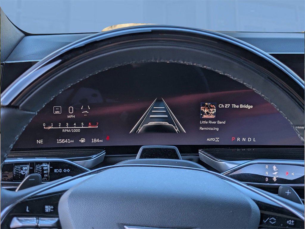 Certified 2025 Cadillac Escalade Premium Luxury image 49