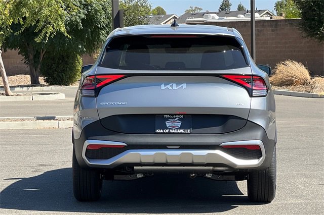 New 2025 Kia Sportage LX image 6