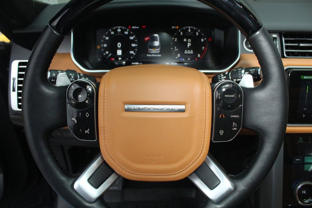 Used 2021 Land Rover Range Rover Autobiography Fifty Edition image 18
