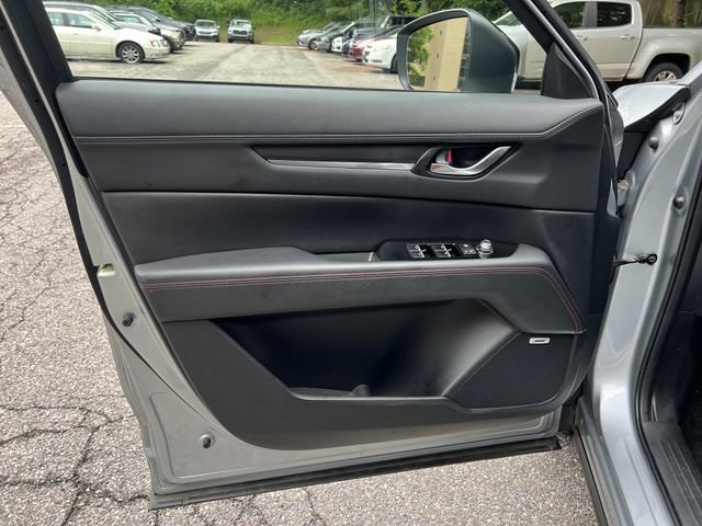 Used 2023 MAZDA CX-5 AWD 2.5 Turbo image 11