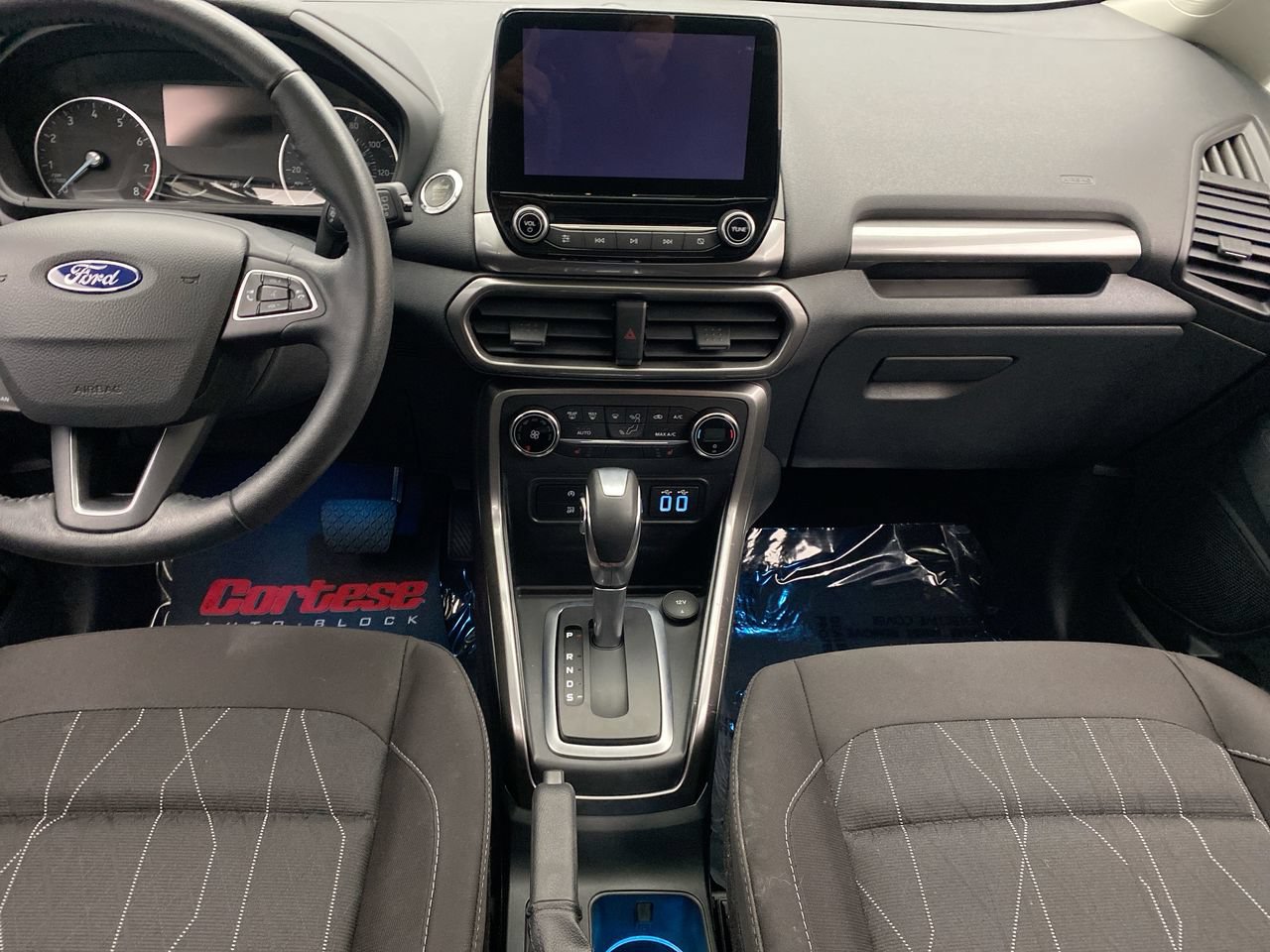 Used 2019 Ford EcoSport SE w/ SE Convenience Package AWD/4WD image 20