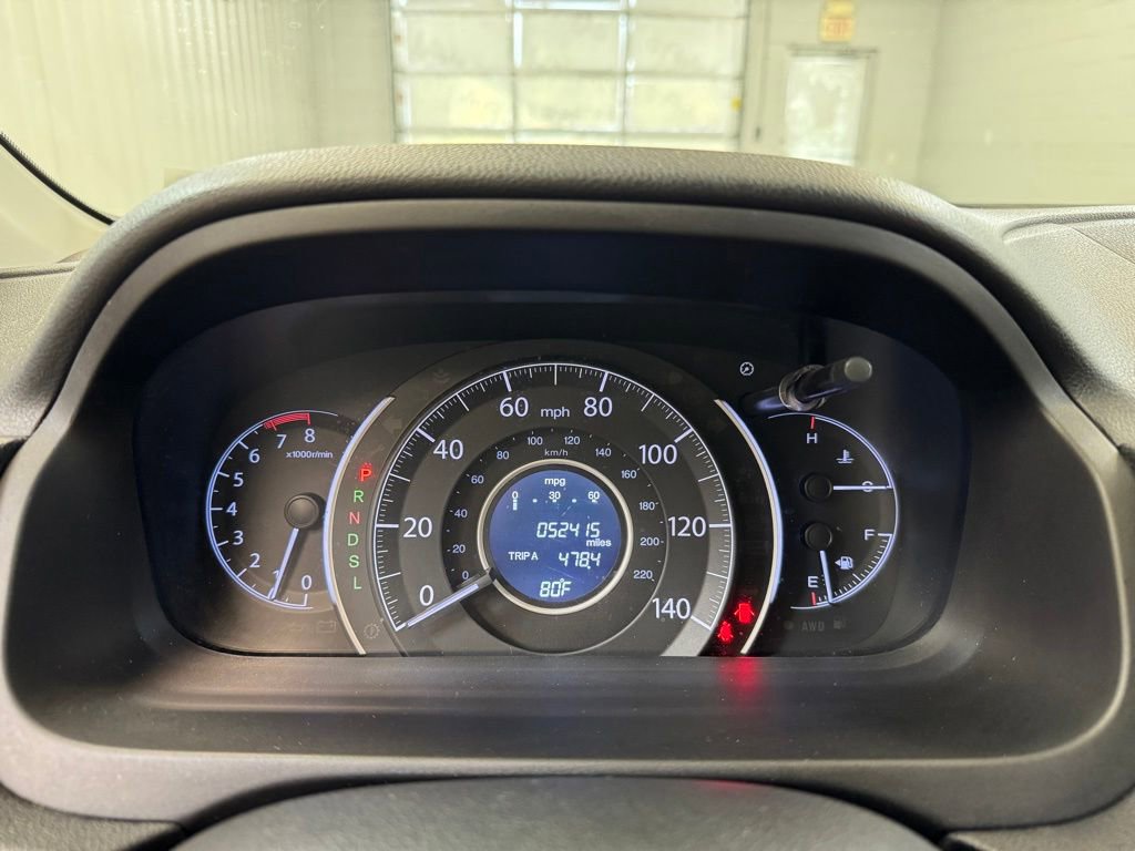 Used 2015 Honda CR-V EX-L image 28