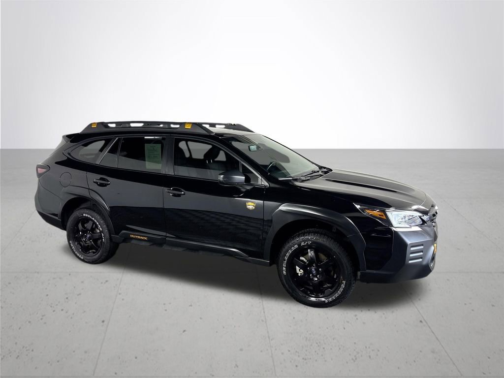 Certified 2023 Subaru Outback Wilderness AWD/4WD image 5