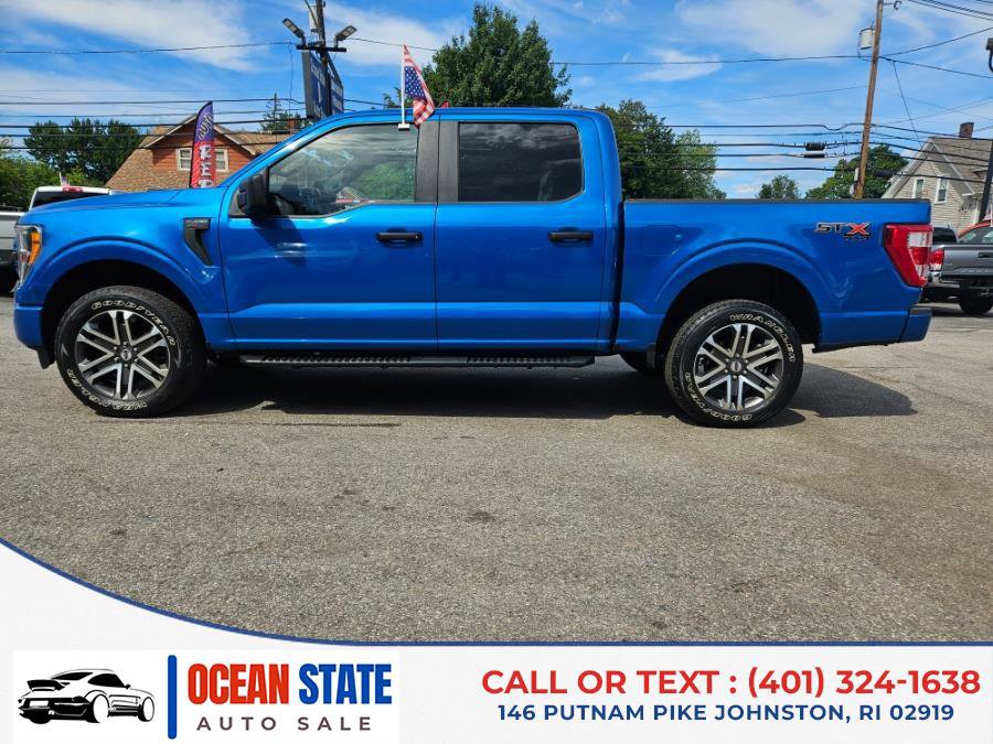 Used 2021 Ford F150 XL w/ STX Appearance Package image 2
