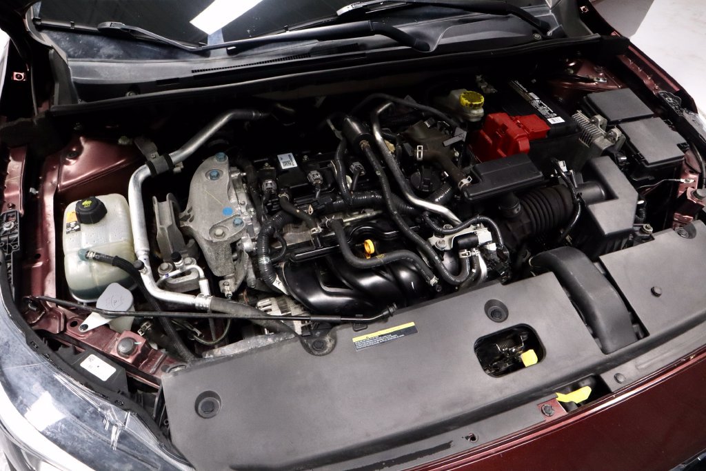 Used 2022 Nissan Sentra SV w/ Trunk Package FWD image 15