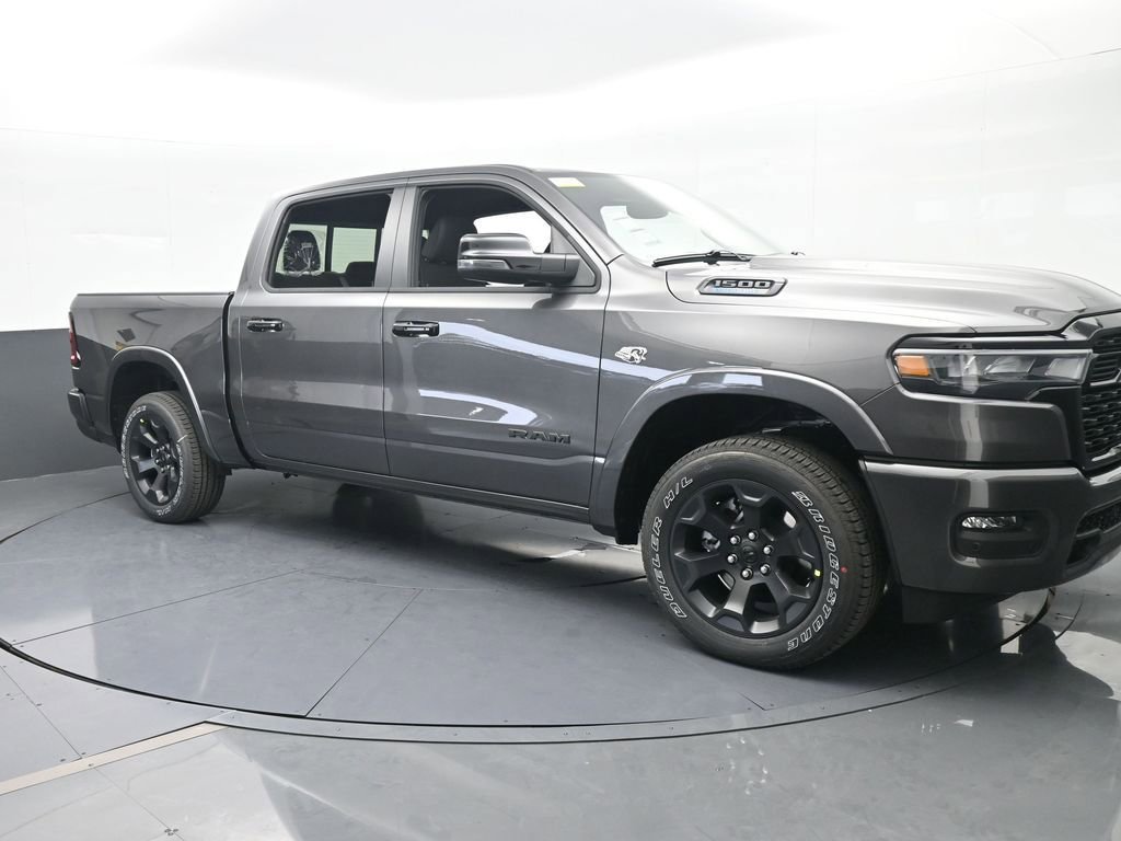 New 2026 RAM 1500 Big Horn w/ Night Edition image 8