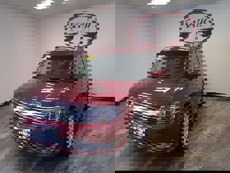 Used 2016 Ford Flex Limited w/ Equipment Group 303A image 7