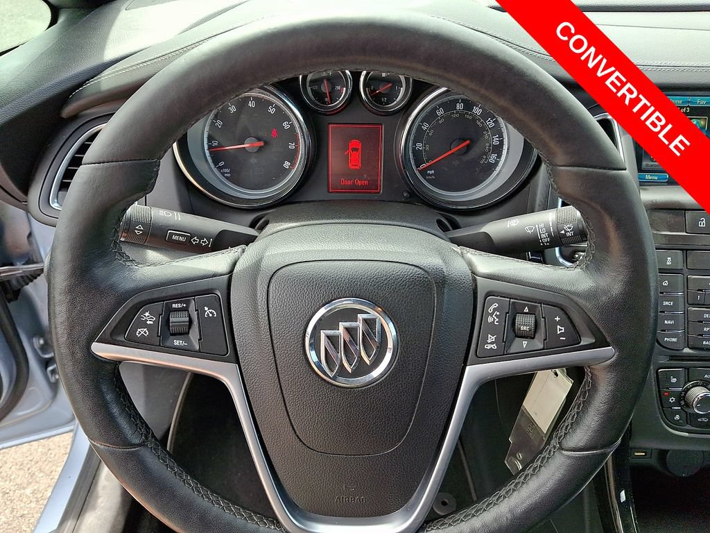 Used 2016 Buick Cascada Premium FWD image 18