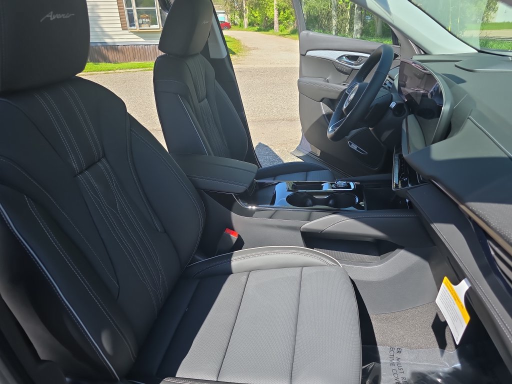 New 2026 Buick Envision Avenir AWD/4WD image 12