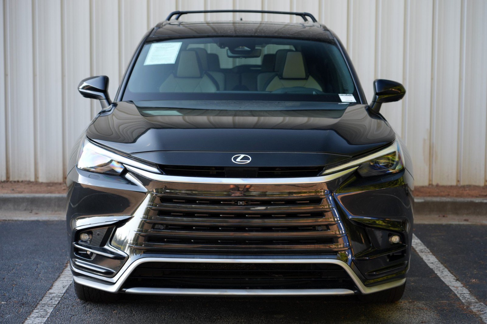Used 2024 Lexus TX 500h AWD w/ Technology Package image 49