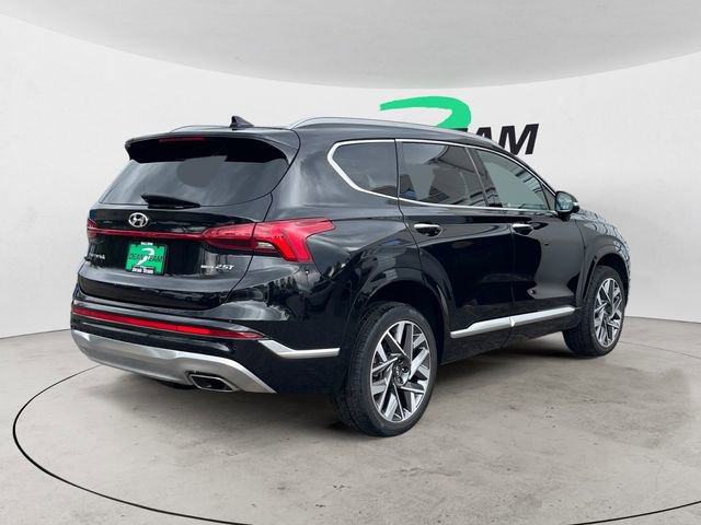 Used 2023 Hyundai Santa Fe Calligraphy image 9