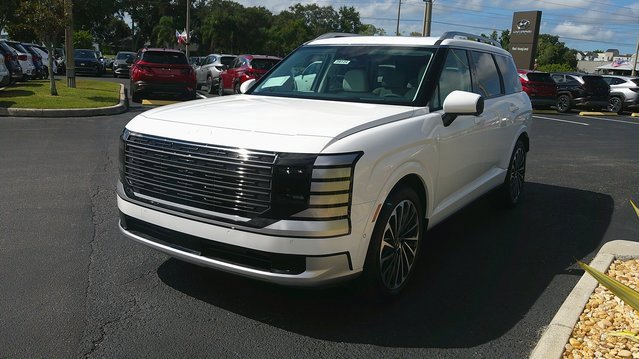 New 2026 Hyundai Palisade Calligraphy image 2