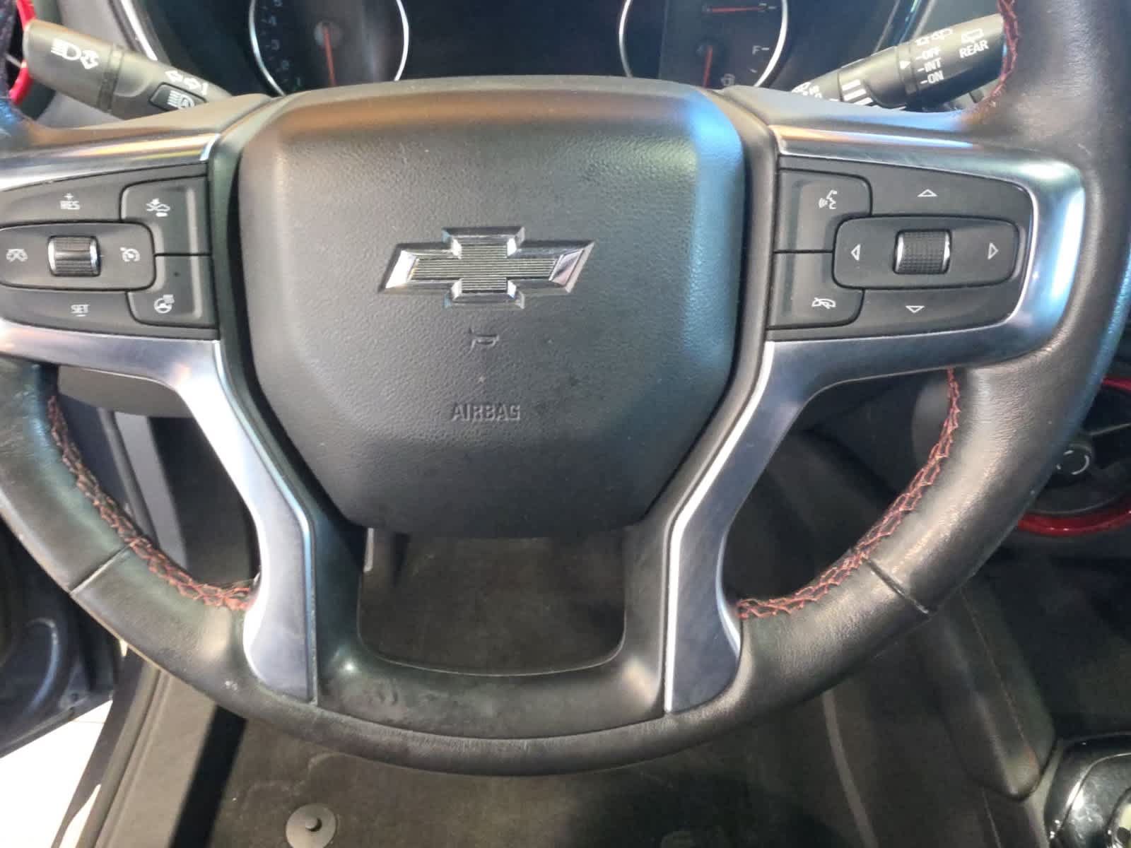 Used 2021 Chevrolet Blazer RS w/ Enhanced Convenience Package AWD/4WD image 21