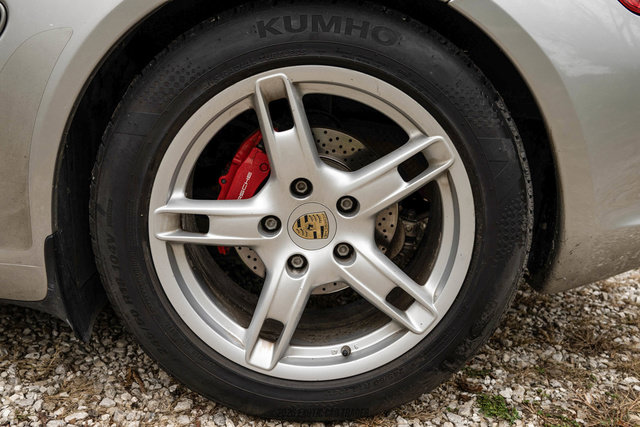 Used 2005 Porsche Boxster S RWD image 85