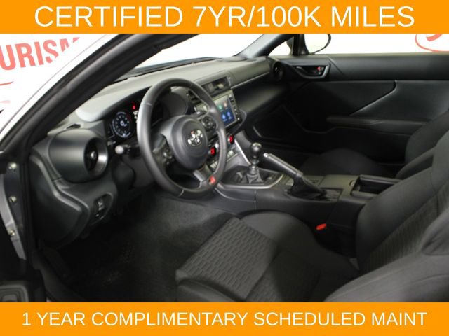 Used 2023 Toyota GR86 RWD image 12