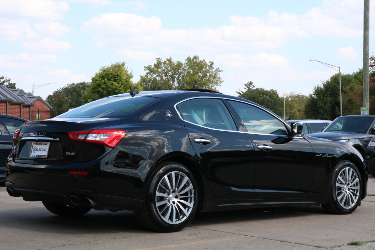 Used 2016 Maserati Ghibli S Q4 image 10