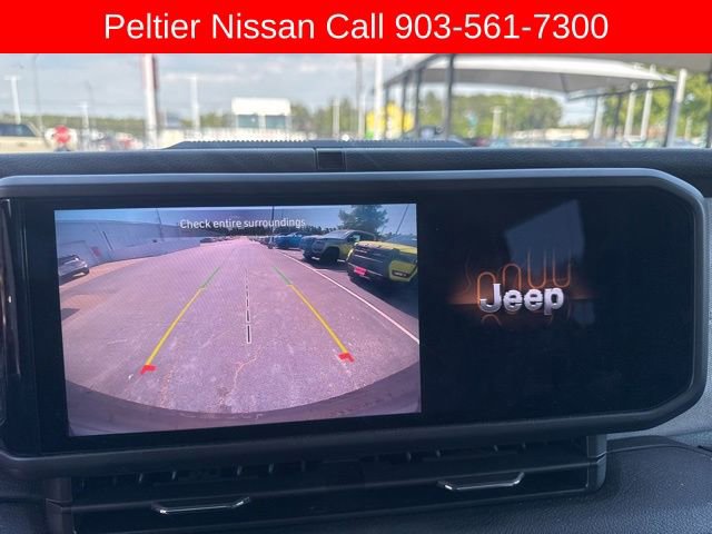 Used 2024 Jeep Wrangler Sport AWD/4WD image 11