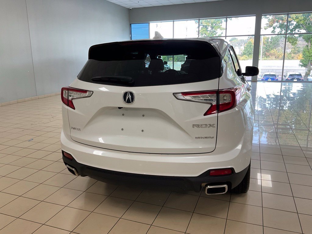 Used 2024 Acura RDX SH-AWD image 6