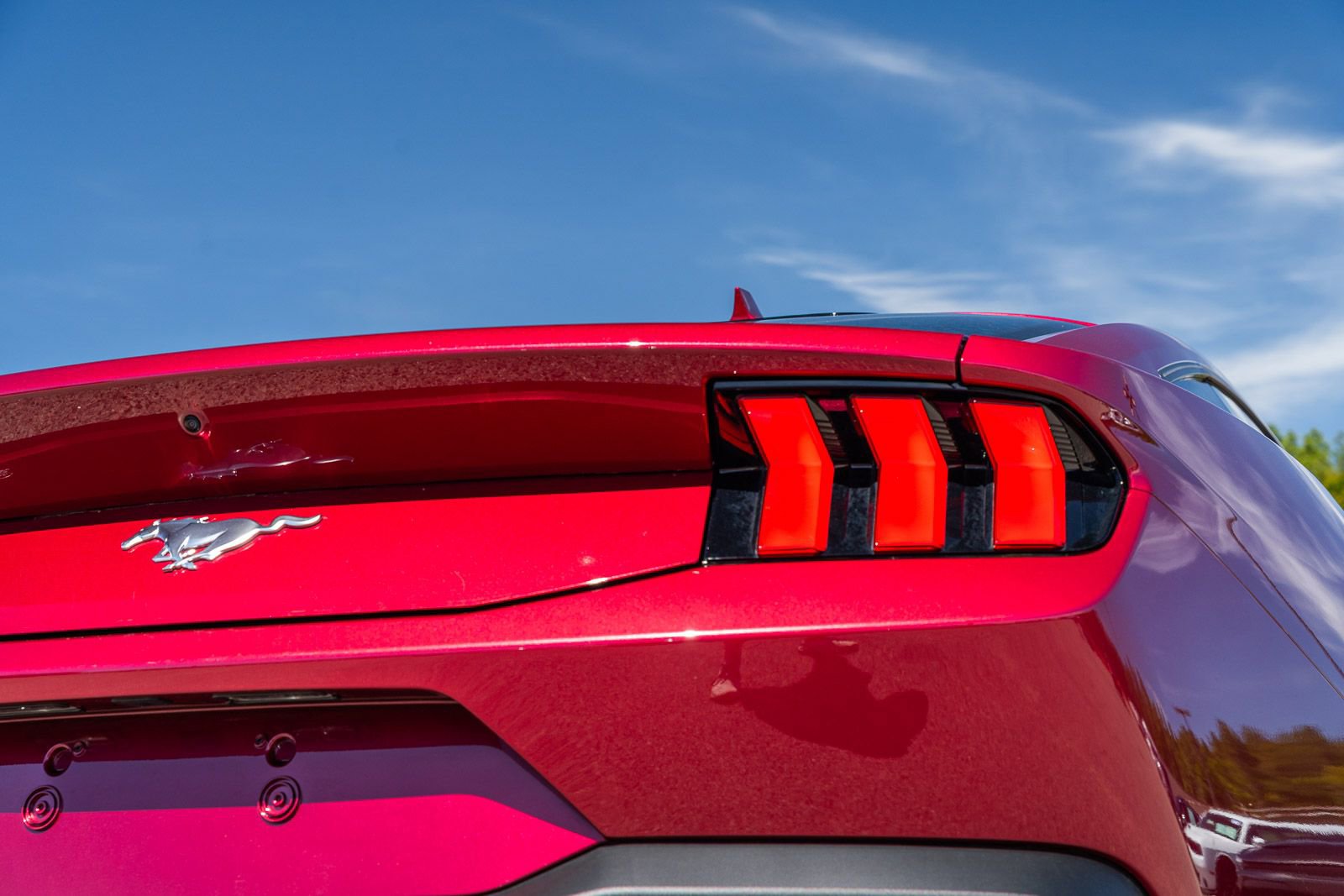 Used 2025 Ford Mustang Coupe image 15