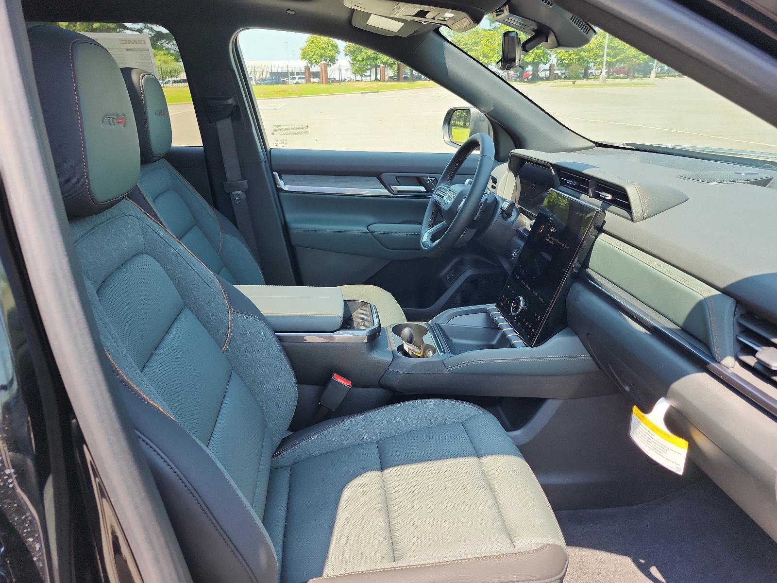 New 2026 GMC Terrain AT4 w/ Convenience Package III image 6