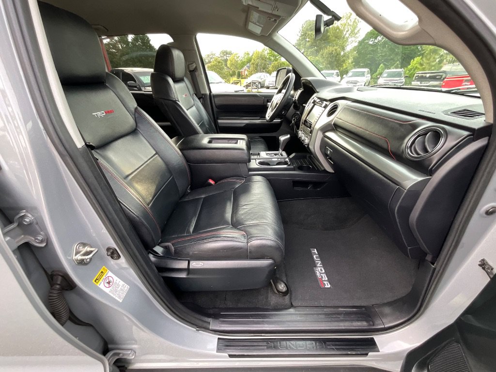 Used 2017 Toyota Tundra TRD Pro AWD/4WD image 34