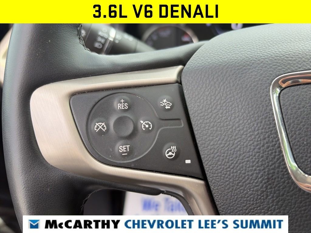 Certified 2023 GMC Acadia Denali AWD/4WD image 21
