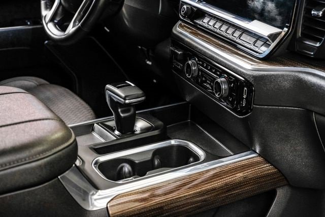 Used 2024 Chevrolet Silverado 1500 LT Trail Boss w/ Protection Package image 21