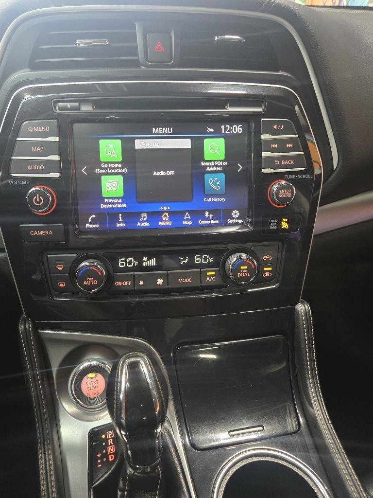 Used 2023 Nissan Maxima SL FWD image 14
