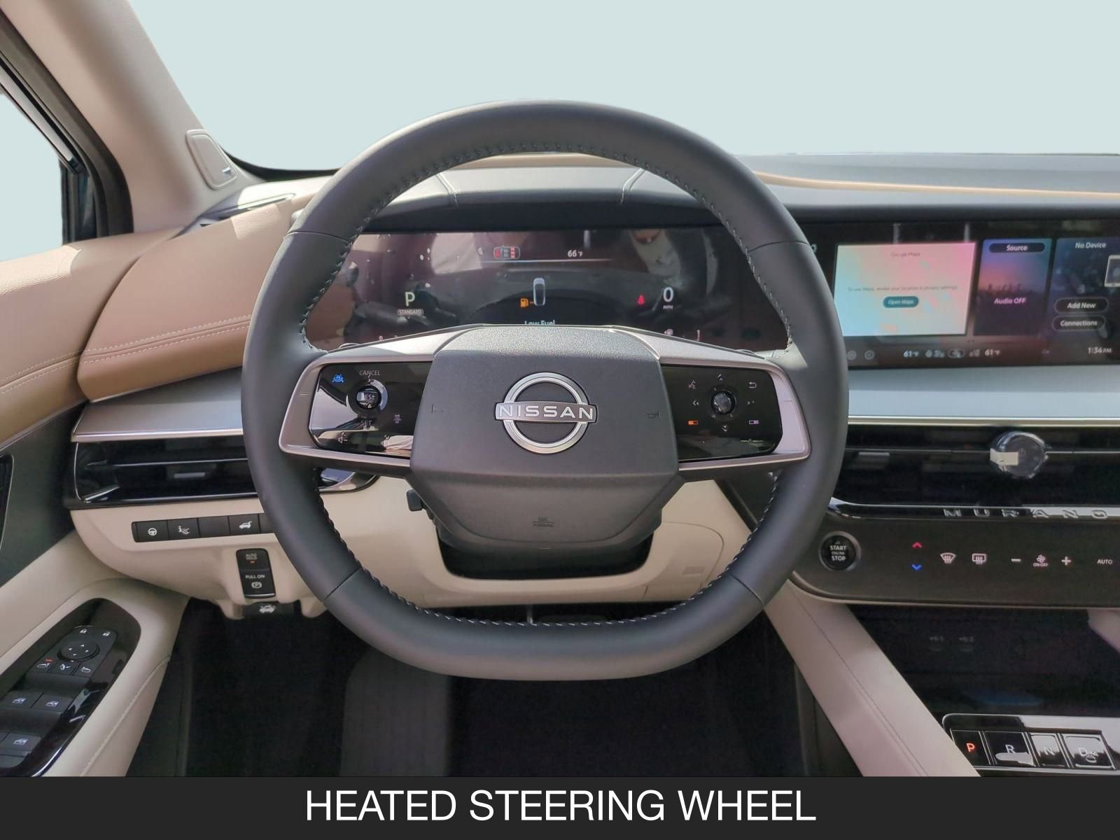 New 2026 Nissan Murano Platinum w/ Cargo Package image 12