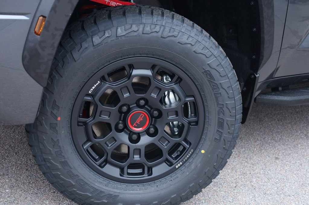 New 2026 Toyota Tundra TRD Pro image 18