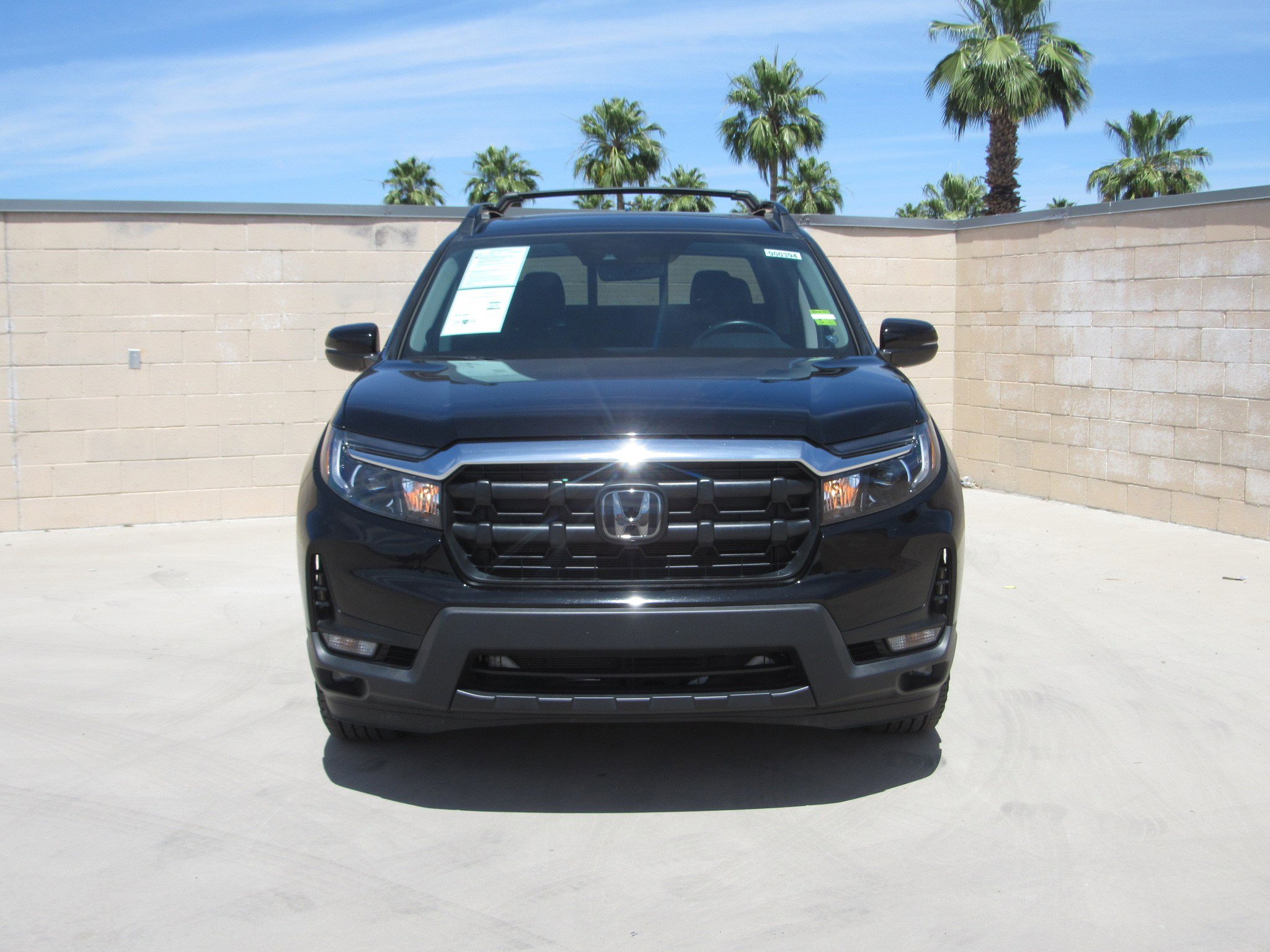 Used 2025 Honda Ridgeline RTL image 3
