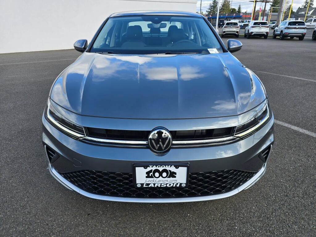 New 2026 Volkswagen Jetta SE FWD image 8